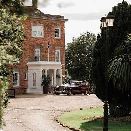 Highfield Park Hotel Hook  Exterior foto