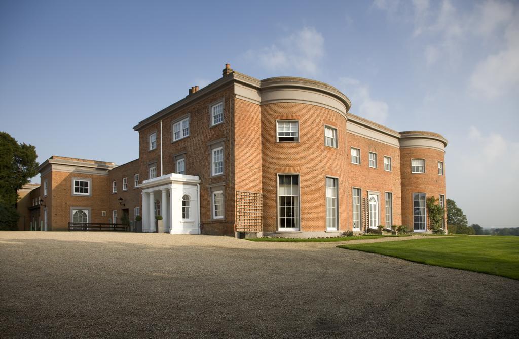 Highfield Park Hotel Hook  Exterior foto