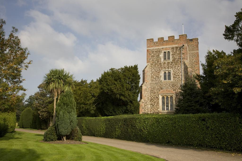 Highfield Park Hotel Hook  Exterior foto