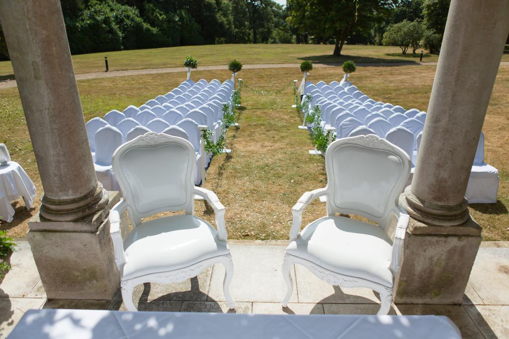 Highfield Park Hotel Hook  Exterior foto