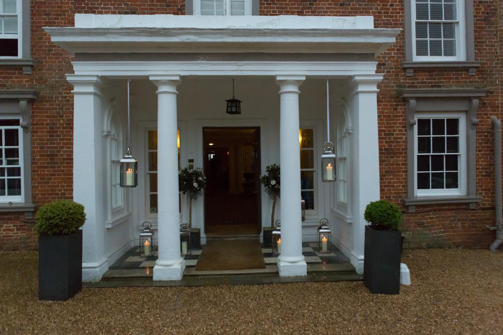 Highfield Park Hotel Hook  Exterior foto