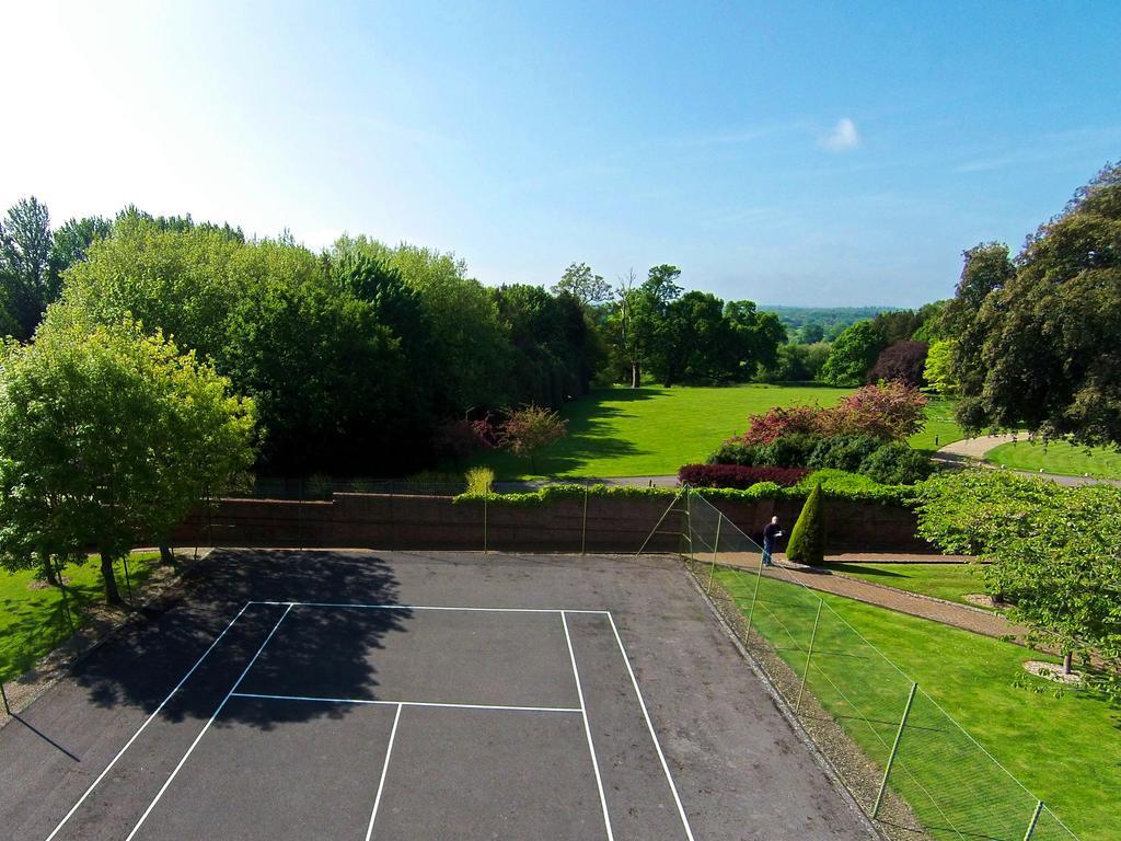 Highfield Park Hotel Hook  Exterior foto