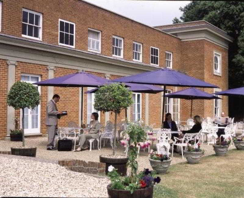 Highfield Park Hotel Hook  Exterior foto
