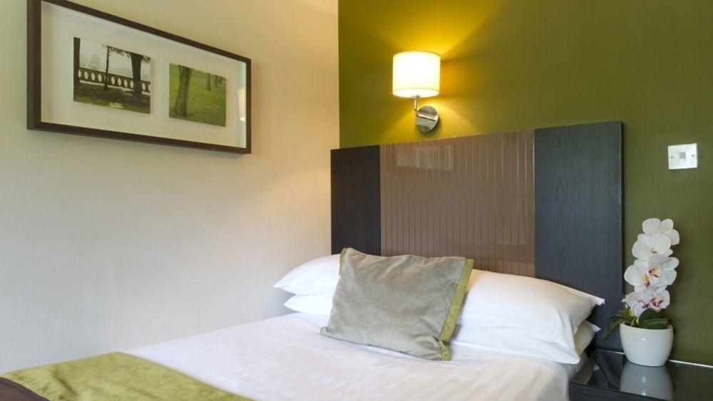 Highfield Park Hotel Hook  Exterior foto