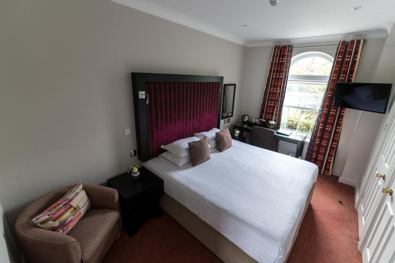 Highfield Park Hotel Hook  Exterior foto